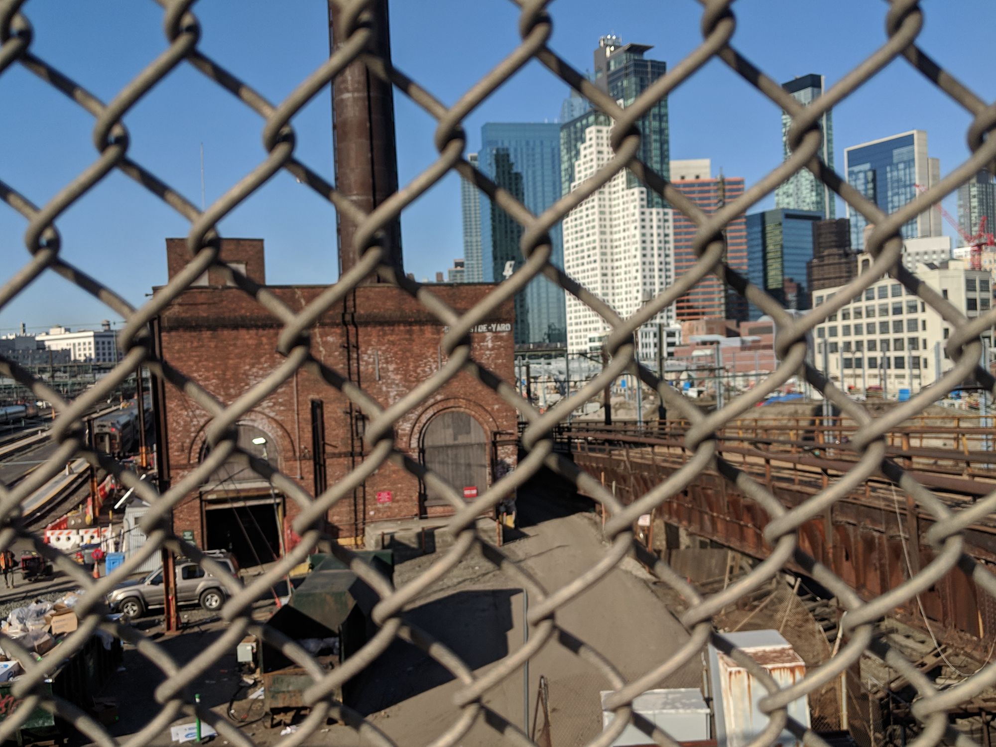 Stop Sunnyside Yards Demands Letter