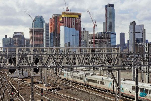 Sunnyside Yards Feature - "Soul of the City"